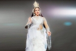 pravasi bharatiya divas 2019 held in, hema malini dance performance in Pravasi bharatiya divas, pravasi bharatiya divas swaraj lauds hema malini s dance drama, Hema malini