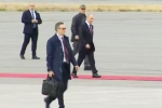 Putin Poop Suitcase Alaska summit, Putin Poop Suitcase latest, putin s bodyguards carried poop suitcase to alaska summit, Vladimir putin