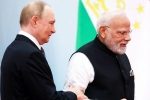 India-Russia Ties latest breaking, Vladimir Putin, putin lauds modi s role in strengthening india russia ties, Vladimir putin