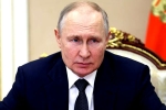 Russia President Putin, Putin Arrest News, putin s ally proposed to ban icc in russia, Russia news