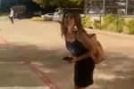 Racist Attack In Texas name, Racist Attack In Texas updates, racist attack in texas woman arrested, Racism