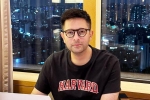 Raghav Chadha latest, Raghav Chadha recent, raghav chadha backs harvard after trump s foreign students ban, College