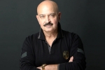 rakesh roshan father, rakesh roshan songs, rakesh roshan diagnosed with early stage cancer, Khoobsurat