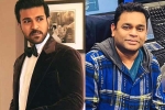 RC16, RC16 news, ram charan gets ar rahman for his next, Uppena