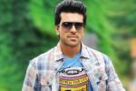 Ramcharan release date, Ramcharan next film, ram charan signs his next film, Dr vishnuvardhan