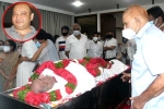 Mahesh Babu about Ramesh Babu, Mahesh Babu twitter, ramesh babu s last rites held, Actor ram