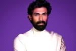 Rana Daggubati next movie, Rana Daggubati upcoming movies, rana daggubati to beef up for his future projects, Ranya