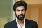 Rana Daggubati next film, Rana Daggubati news, rana daggubati to undergo eye surgery, Diwali 2018