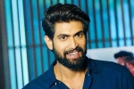 rana daggubati, rana daggubati about kidney transplant rumors, rana dagubbati rubbishes kidney transplant rumors, Vishnu vishal