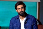 King of Kotha updates, King of Kotha updates, rana s comments backlashes, Rana daggubati