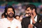 rana daggubati movies, rana in baahubali, prabhas was the pillar of baahubali says rana daggubati, Housefull