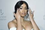 rapper cardi b, cardi b invasion of privacy, rapper cardi b quits instagram after receiving backlash over grammy award, American rapper