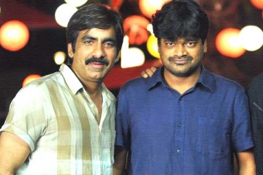 Harish Shankar To Direct Ravi Teja?