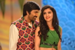 Nela Ticket news, Malvika Sharma, nela ticket censor report, Touch chesi chudu