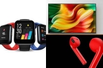 earbuds, company, realme will soon release two smartwatches and earbuds here are the details, Smart watches