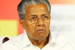 video conference, raise funds, kerala cm urges expats in u s to aid in rebuilding state, Cmdrf