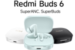 Redmi Buds 6 news, Redmi Buds 6 features, redmi buds 6 with ip54 rating launched in india, Headphones