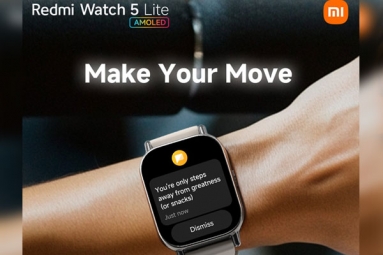 Redmi Watch 5 Lite With 1.96-Inch AMOLED Screen launched in India Redmi Watch 5 Lite With 1.96-Inch AMOLED Screen launched in India