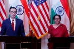 Prime Minister Narendra Modi, President Trump, us seeks further relaxation in india fdi policy, Foreign direct investment