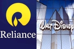 Reliance and Walt Disney, Reliance and Walt Disney business, reliance and walt disney to ink a deal, Walt disney