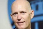 Richard Corcoran, Florida College System, florida governor rick scott to announce his annual budget, Annual budget