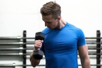 Ripped Body disadvantages, Ripped Body disadvantages, study shows getting ripped reduces the risk of depression, Weights