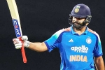 Rohit Sharma new records, Rohit Sharma Australia, rohit sharma becomes new world no 1 odi batsmen, Kohli