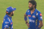 Hardik Pandya, IPL 2024, rohit sharma and hardik pandya into an argument after mi vs gt match, Mumbai indians