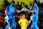 India Vs Australia T20 series, India Vs Australia second T20, rohit sharma registers a record victory for india against australia, Aaron
