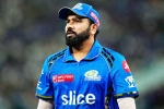 Rohit Sharma retirement, Rohit Sharma new role, is rohit sharma moving out from mumbai indians, Indians