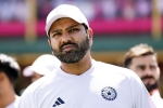 Rohit Sharma breaking, Rohit Sharma news, rohit sharma passes fitness test of australia tour, King