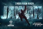 Shah Rukh Khan, Jawan film, srk s jawan rights sold for a bomb, Shahrukh khan