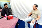 NTR30 Saif Ali Khan, Janhvi Kapoor, ntr30 saif ali khan joins as lead antagonist, Ntr30