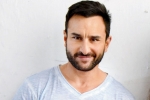 Saif Ali Khan updates, Saif Ali Khan new movie, saif to celebrate 25 years journey in bollywood, Vishal bharadwaj