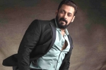 Chiranjeevi and Salman Khan latest updates, Chiranjeevi and Salman Khan latest updates, salman khan joins the sets of chiranjeevi s next, Lucifer remake