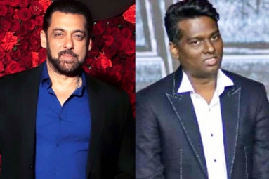 Salman Khan and Atlee film on Cards?