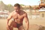 Salman Khan, Salman Khan, salman stuns with sultan teaser, Sultan teaser 2