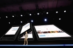 samsung galaxy, Samsung, samsung unveils first galaxy foldable smartphone, Galaxy z fold 7
