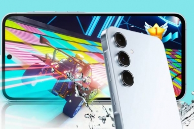 Samsung Galaxy M55 5G Review Samsung Galaxy M55 5G Review