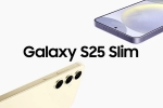 Samsung Galaxy S25 Slim features, Samsung Galaxy S25 Slim features, samsung galaxy s25 slim rumoured to launch in may, Samsung galaxy s25 series