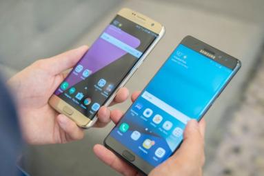 WooW!! Samsung Galaxy S7 edge at the price of Note 7 WooW!! Samsung Galaxy S7 edge at the price of Note 7