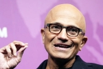 Satya Nadella news, Satya Nadella wealth, satya nadella gets a massive salary hike, Satya nadella salary