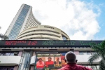 Sensex benchmark, Sensex, sensex reaches 76k mark and nifty reaches 23k mark, Stock market