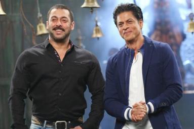 Shah Rukh’s Cameo in Salman Khan’s Tubelight Shah Rukh’s Cameo in Salman Khan’s Tubelight