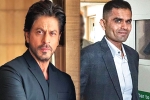 SRK and Sameer Wankhede breaking news, Shah Rukh Khan, viral now shah rukh khan s whatsapp chat with sameer wankhede, Aryan khan