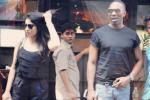 Shriya Saran boyfriend, Shriya Saran movies, shriya spotted on a date, Actress shriya saran