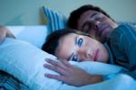 Insomnia, Snoring, sleeping disorders affects relationship, Sleep divorce