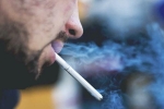 cigarette smoke eye irritation, how does smoking affect the skin, smoking over 20 cigarettes a day can cause blindness warns study, Rutgers