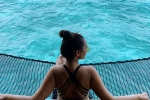 sonakshi sinha, Sonakshi’s Maldives Vacay, in picture sonakshi s maldives vacay will relieve your mid week blues, Actress sonakshi sinha