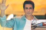 Sonu Sood latest, Sonu Sood health issues, sonu sood proved his golden heart once again, Airlift